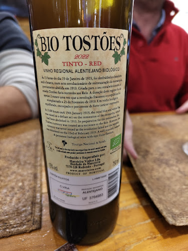 Tasca do TinTin - Restaurante