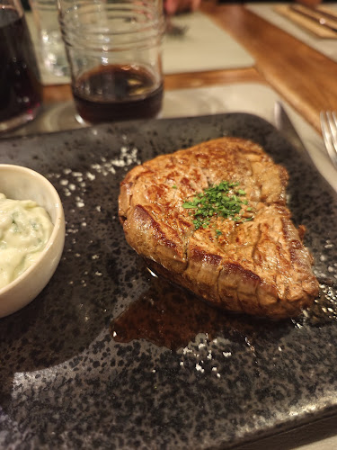 Opinii despre Restaurante Jardim da Vila în Cela - Gastronomia e hotelaria