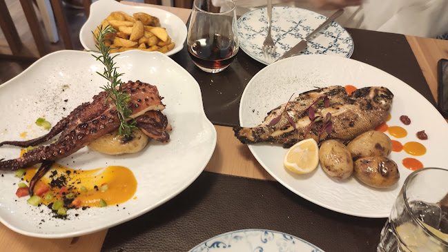 Opinii despre Ponto de Encontro în Tavira - Gastronomia e hotelaria