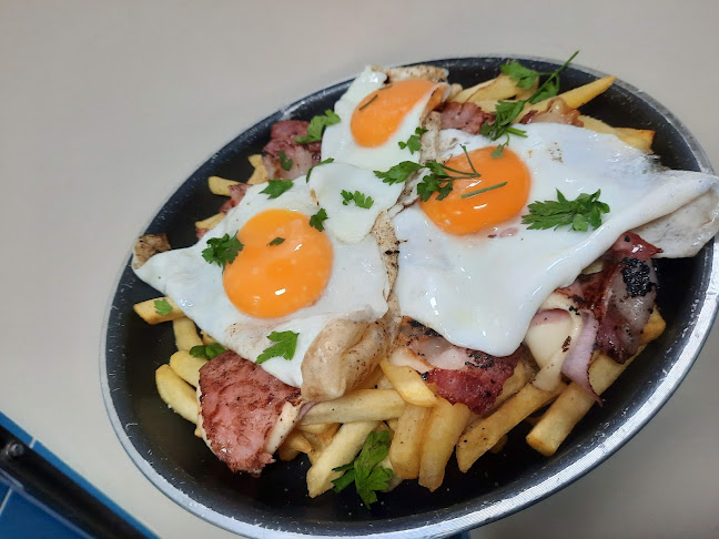 Opinii despre Pára-Pára Cafetaria Cervejaria Tapas în Abrantes - Gastronomia e hotelaria