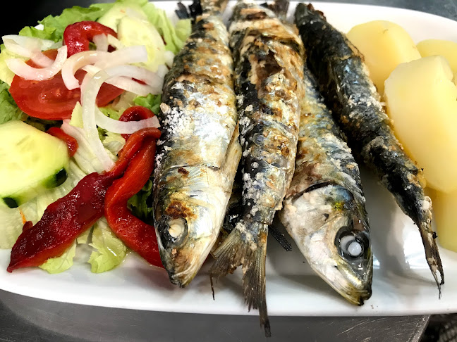 Opinii despre A tasca dos carecas în Torres Vedras - Gastronomia e hotelaria