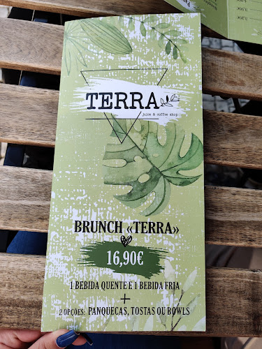 Terra - Juice & Coffee Shop Open Times