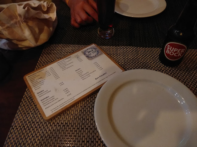 Opinii despre Tasca Do Quim în Fundão - Gastronomia e hotelaria