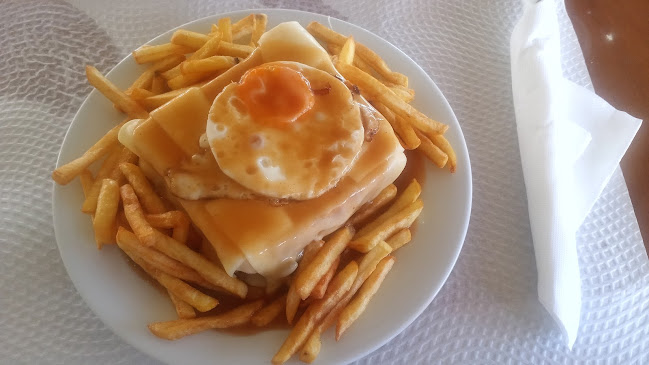 Roulote bar Cantinho dos Sabores