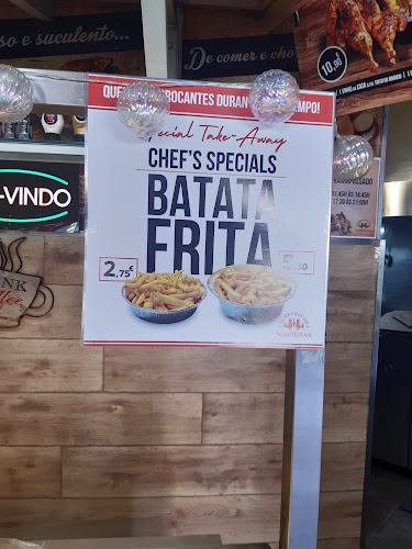 Churasqueira Alentejana - Costa da Caparica