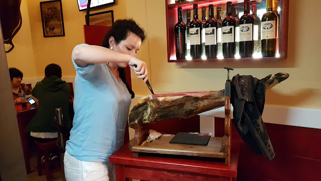 Opinii despre Trombone Voador în Nazaré - Gastronomia e hotelaria