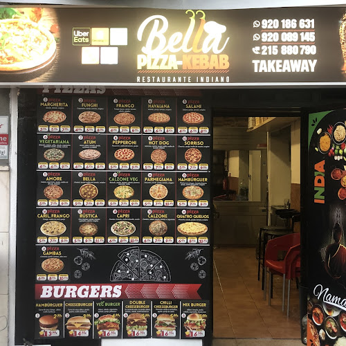 Comentarii opinii despre Bella Pizza Kebab