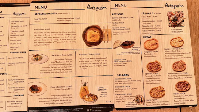 Botequim Nostalgic - Porto