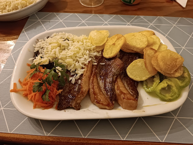 Reviews of Restaurante 22 in Vila Real - Gastronomia e hotelaria