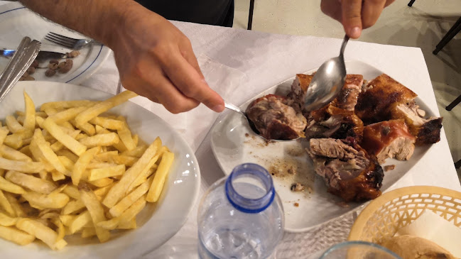 Comentarii opinii despre Casa dos Leitões