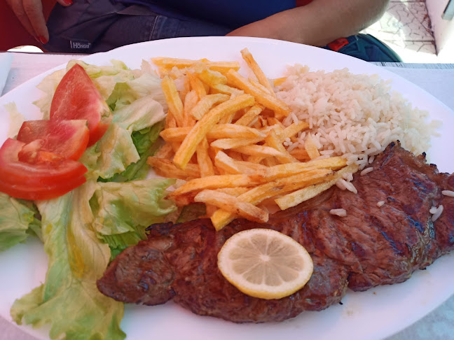 Restaurante O Parque Open Times
