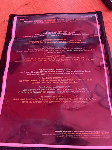 Bar Sorriso - Smiler's Bar