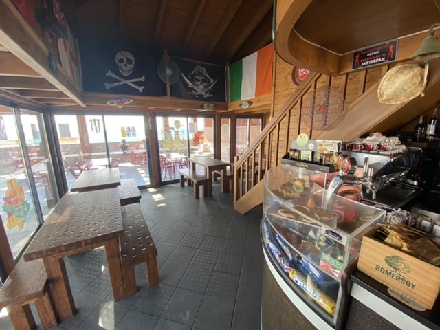 Snack Bar Pirata. - Faro