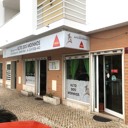 Alto dos Moinhos