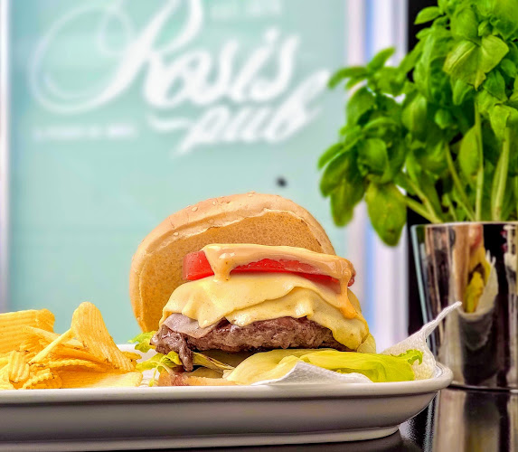 Opinii despre Rosis Pub în Marinha Grande - Gastronomia e hotelaria