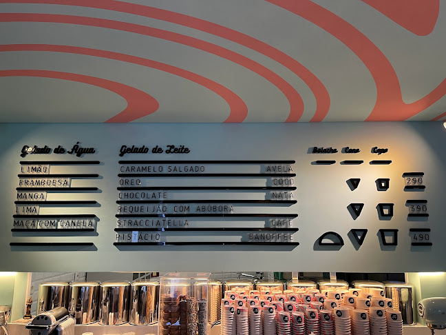 Reviews of Gelataria Pappa’Lab in Braga - Gastronomia e hotelaria