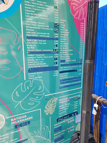 Xiri Strandbar - Gastronomia e hotelaria