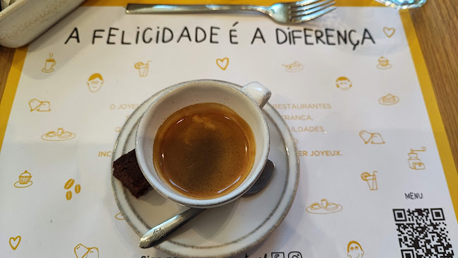 Café Joyeux S. Bento Open Times