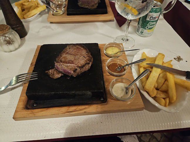 Brasao Restaurante Grill SteakHouse - Lagos
