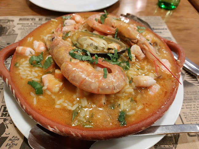 Opinii despre O Horta în Olhão - Gastronomia e hotelaria