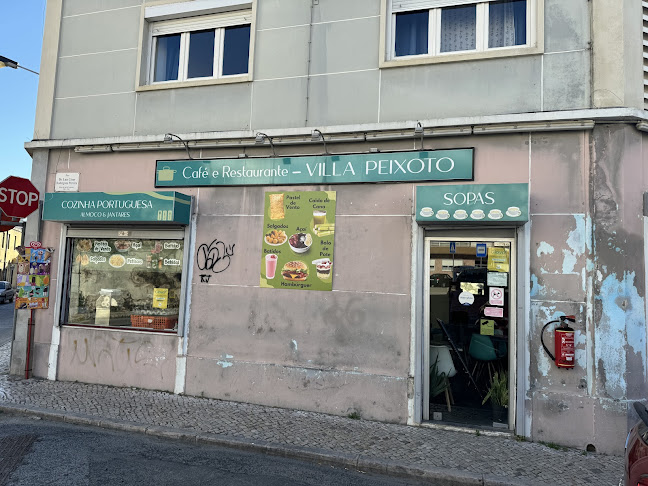 Restaurante Villa Peixoto