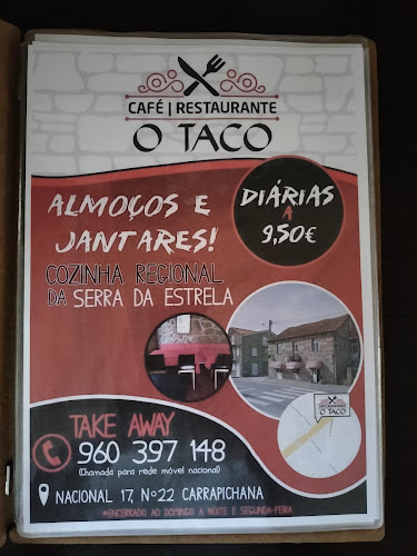 Estr. Nacional 17 n° 22, 6360-040