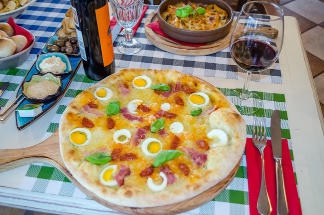 Papadoc Pizza & Pasta Caffe