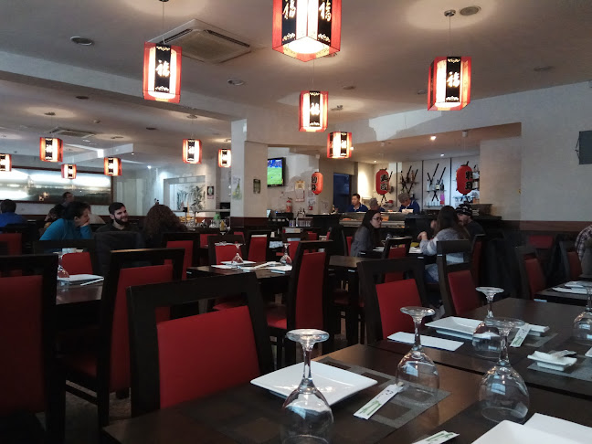Musaxi 2 Restaurante Japonês - Porto