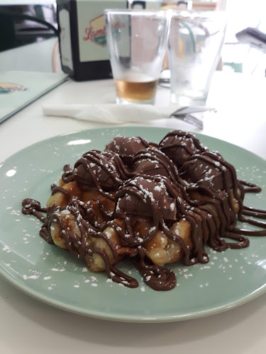 Comments and reviews of Lambetas Coffee House