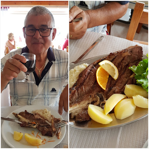 Opinii despre Pérola do Mar în Marinha Grande - Gastronomia e hotelaria