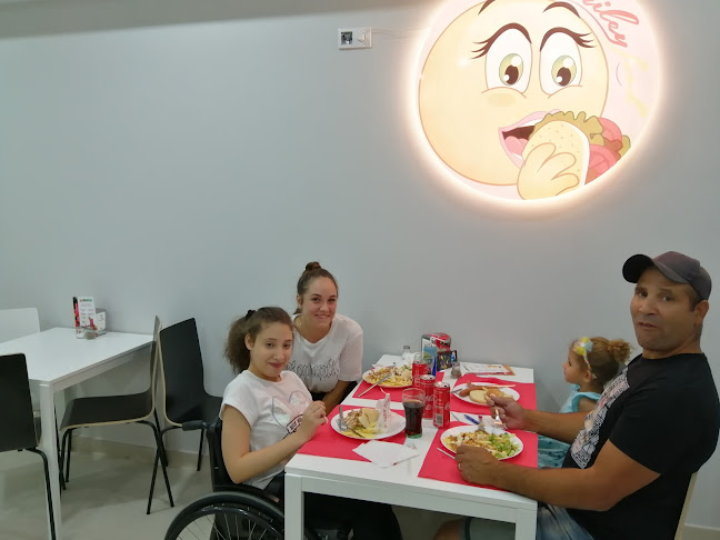 Restaurante Smiley Food - Gastronomia e hotelaria