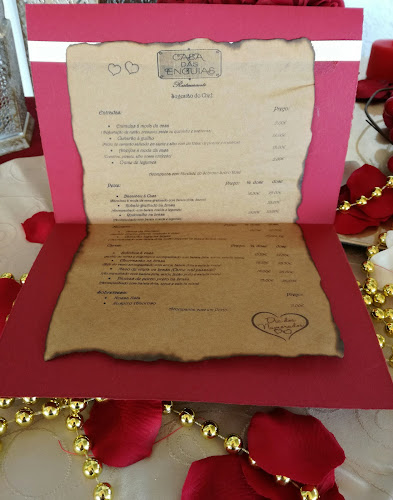 Casa das Enguias - Gastronomia e hotelaria