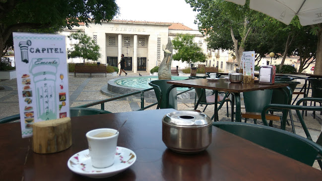 O Capitel Café - Gastronomia e hotelaria