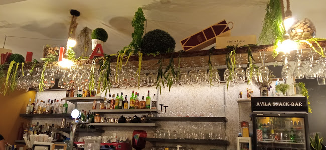 Ávila snackbar - Gastronomia e hotelaria
