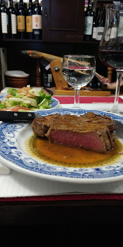 Botequim da Mouraria - Évora