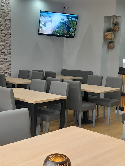 Balas - Hamburgueria Artesanal