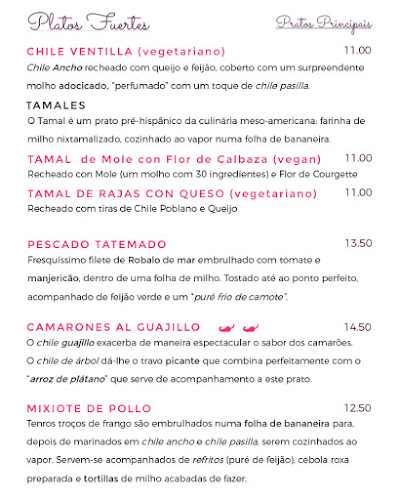 Frida - Cocina.Mestiza, Lda - Porto