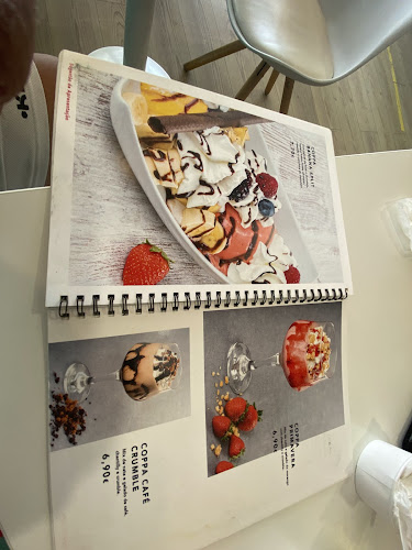 Florenza Gelataria Italiana - Nazaré