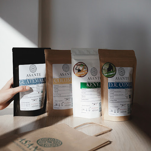 Opinii despre Asante Boutique Coffee Roasters în Costa da Caparica - Gastronomia e hotelaria