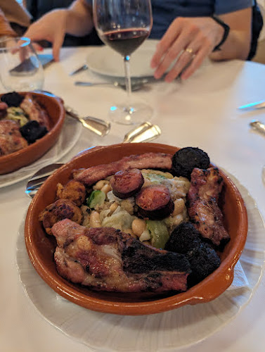 Restaurante Berne - Manteigas