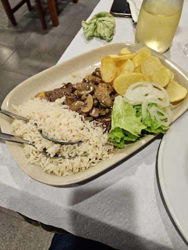 Opinii despre Restaurante Os Três Irmãos în Antas - Gastronomia e hotelaria