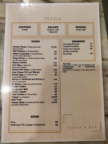 Restaurante Trigo de Cantos