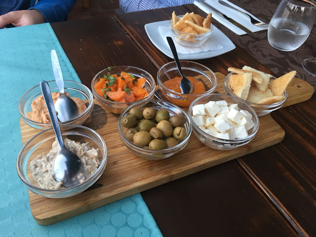 Restaurante Warehouse - Albufeira