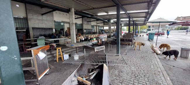 Mercado Municipal Polivalente Osmaro Ferreira - Gastronomia e hotelaria