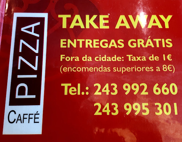 Pizza Caffé Open Times