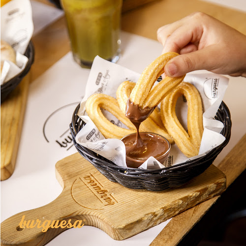 Burguesa - Gastronomia e hotelaria