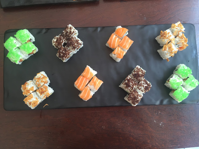 Restaurante Chines Sushi Open Times