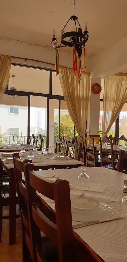 Restaurante Varanda