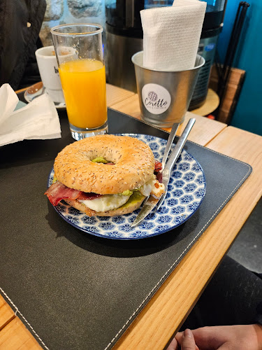 Comments and reviews of Coretto Café e Tortaria