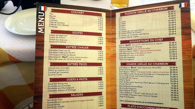 Italia Restaurant - Ferragudo